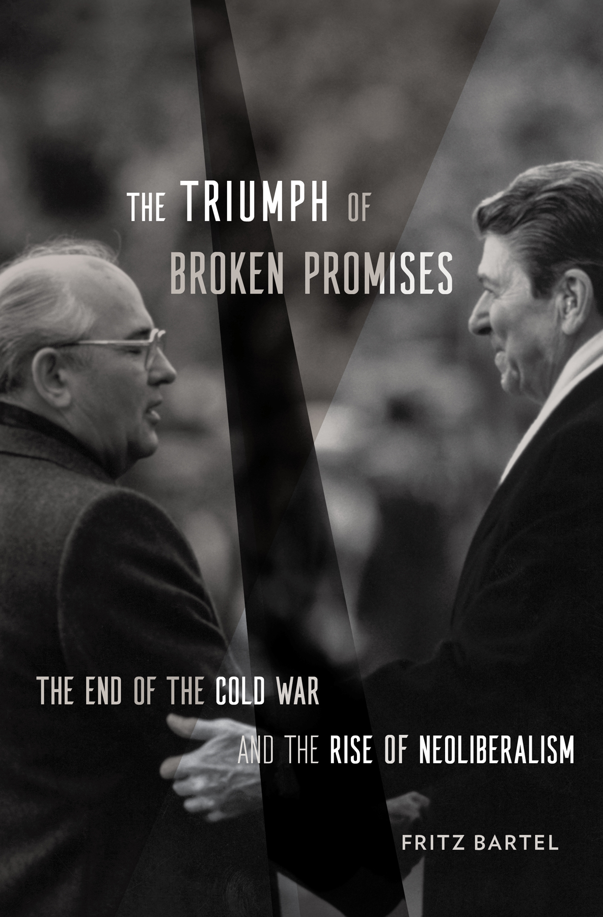 THE TRIUMPH OF BROKEN PROMISES Copyright 2022 by the President and Fellows - photo 1