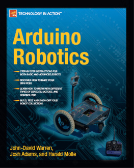 John-David Warren - Arduino Robotics