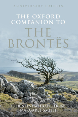 Christine Alexander - The Oxford Companion to the Brontës