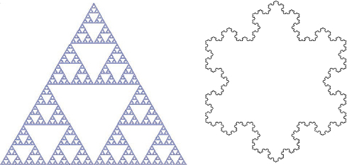 Figure 1 Scale-symmetric structures Above To get to a definition lets - photo 4