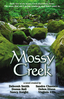 Sandra Chastain - Mossy Creek