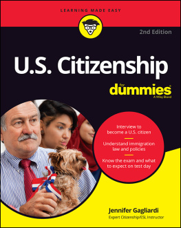 Steven D. Heller - U.S. Citizenship for Dummies