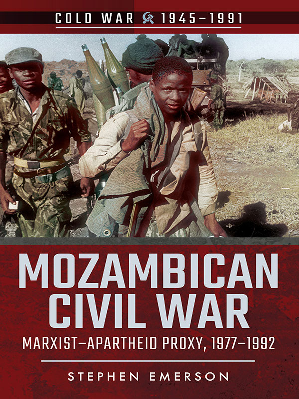 Mozambican Civil War MarxistApartheid Proxy 19771992 - image 1