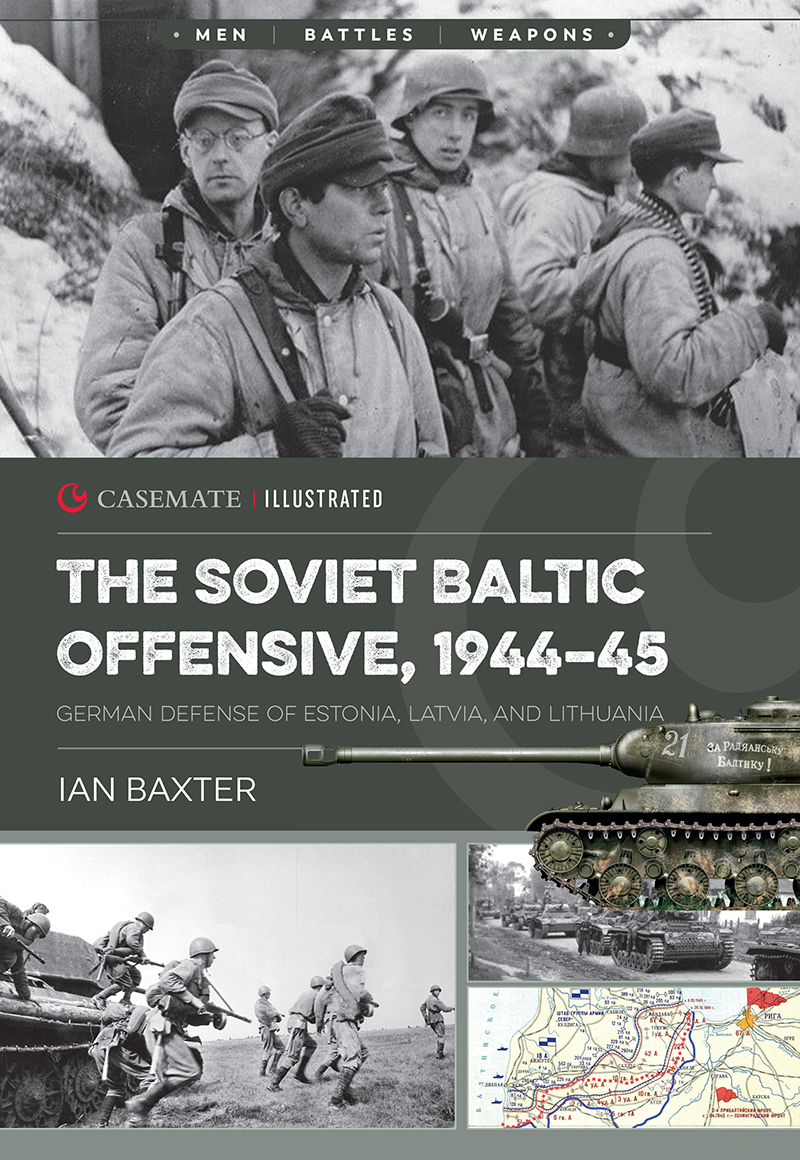 THE SOVIET BALTIC OFFENSIVE 194445 - photo 1