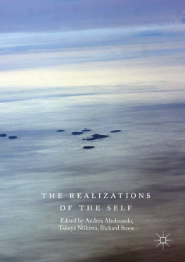 Andrea Altobrando - The Realizations of the Self