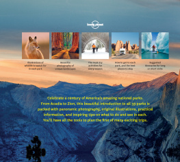 Lonely Planet - National Parks of America