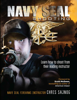 Chris Sajnog - Navy SEAL Shooting