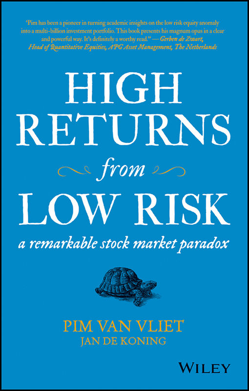 High Returns from Low Risk A Remarkable Stock Market Paradox - image 1