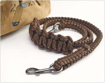 INTRODUCTION In its current form parachute cord is a p - photo 10