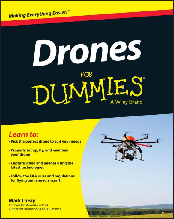 Drones For Dummies Published by John Wiley Sons Inc 111 River Street - photo 1