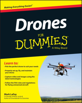 Mark Lafay - Drones for Dummies