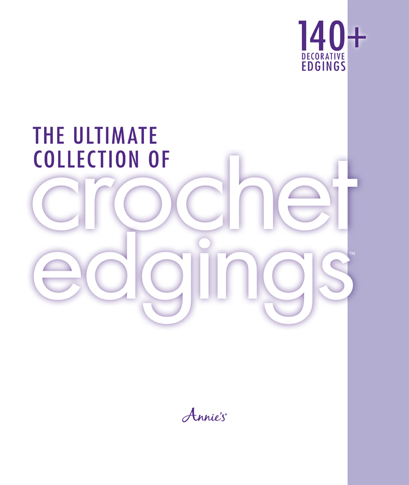 Ultimate Collection of Crochet Edgings - image 2