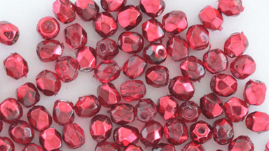 Czech Fire-Polished Beads Swarovski bicone crystals Thread What you would - photo 8