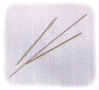 Beading needles come in different lengths and sizes You will need sizes 11 - photo 11