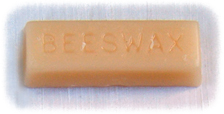 Beeswax is used for conditioning your thread It can also help to keep your - photo 12