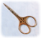 You will need a small very sharp scissors Invest in a good one it is worth - photo 14