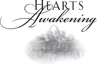 DELIA PARR Hearts Awakening Copyright 2010 Mary Lechleidner Cover - photo 3