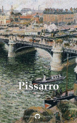 Peter Russel - Delphi complete paintings of Camille pissaro