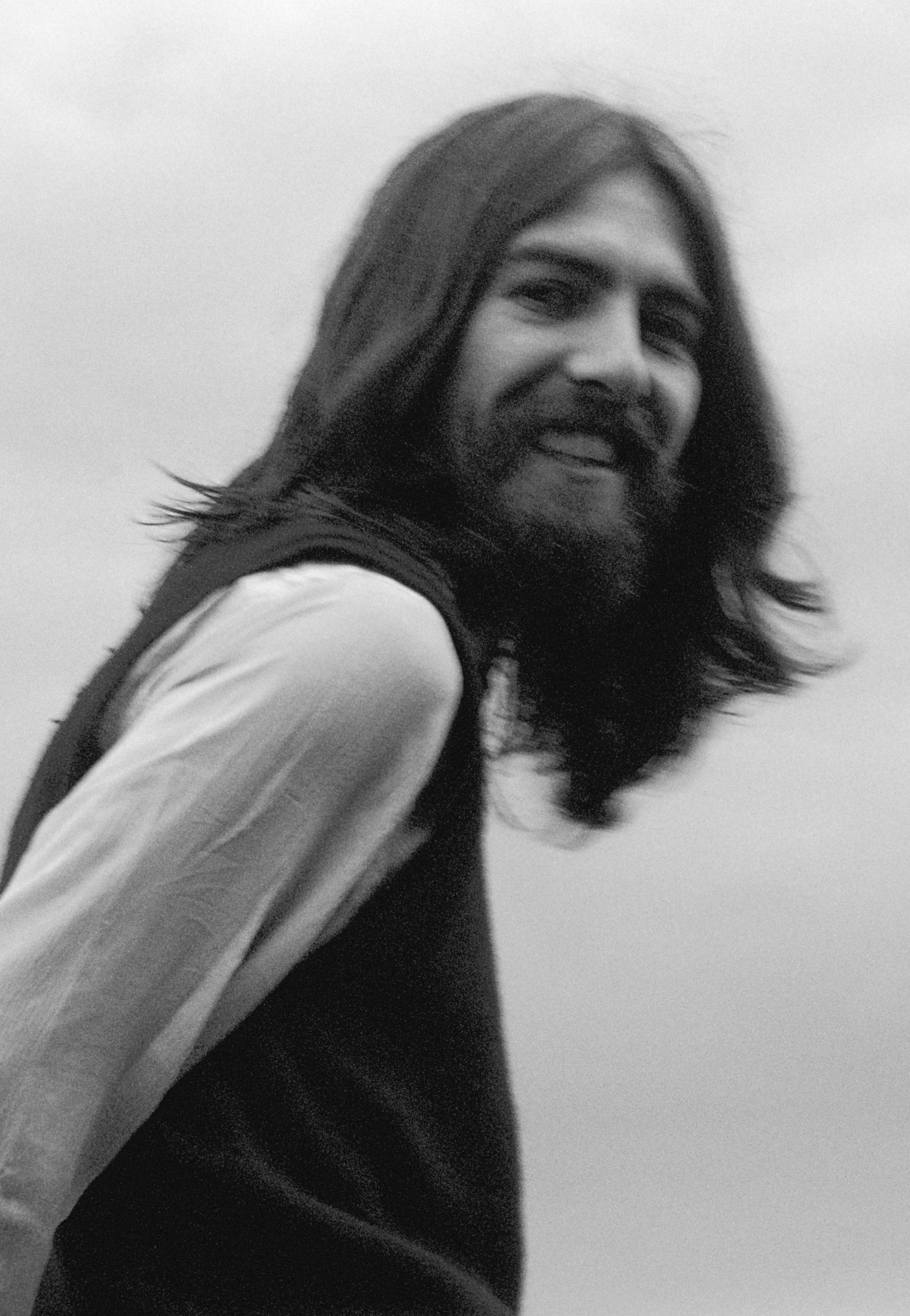 George 1969 Harrison Family Wonderwall sessions Bombay Harrison Family - photo 4