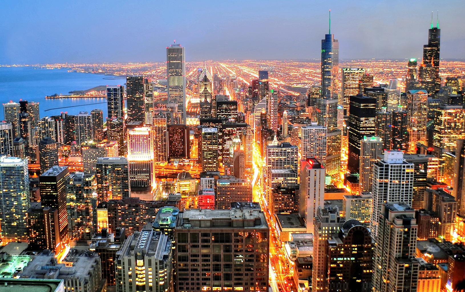 Chicago skyscrapers TIM BOLLE 500PX CHICAGO The Windy City will wow - photo 9