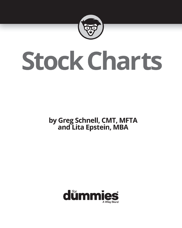 Stock Charts For Dummies Published by John Wiley Sons Inc 111 River - photo 2