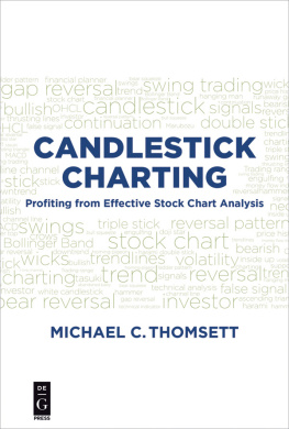 Michael Thomsett - Candlestick Charting: Profiting from Effective Stock Chart Analysis