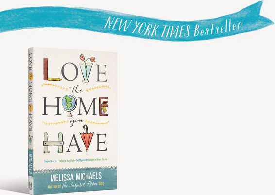 Join Melissa Michaels of The Inspired Room to transform your rooms and your - photo 14