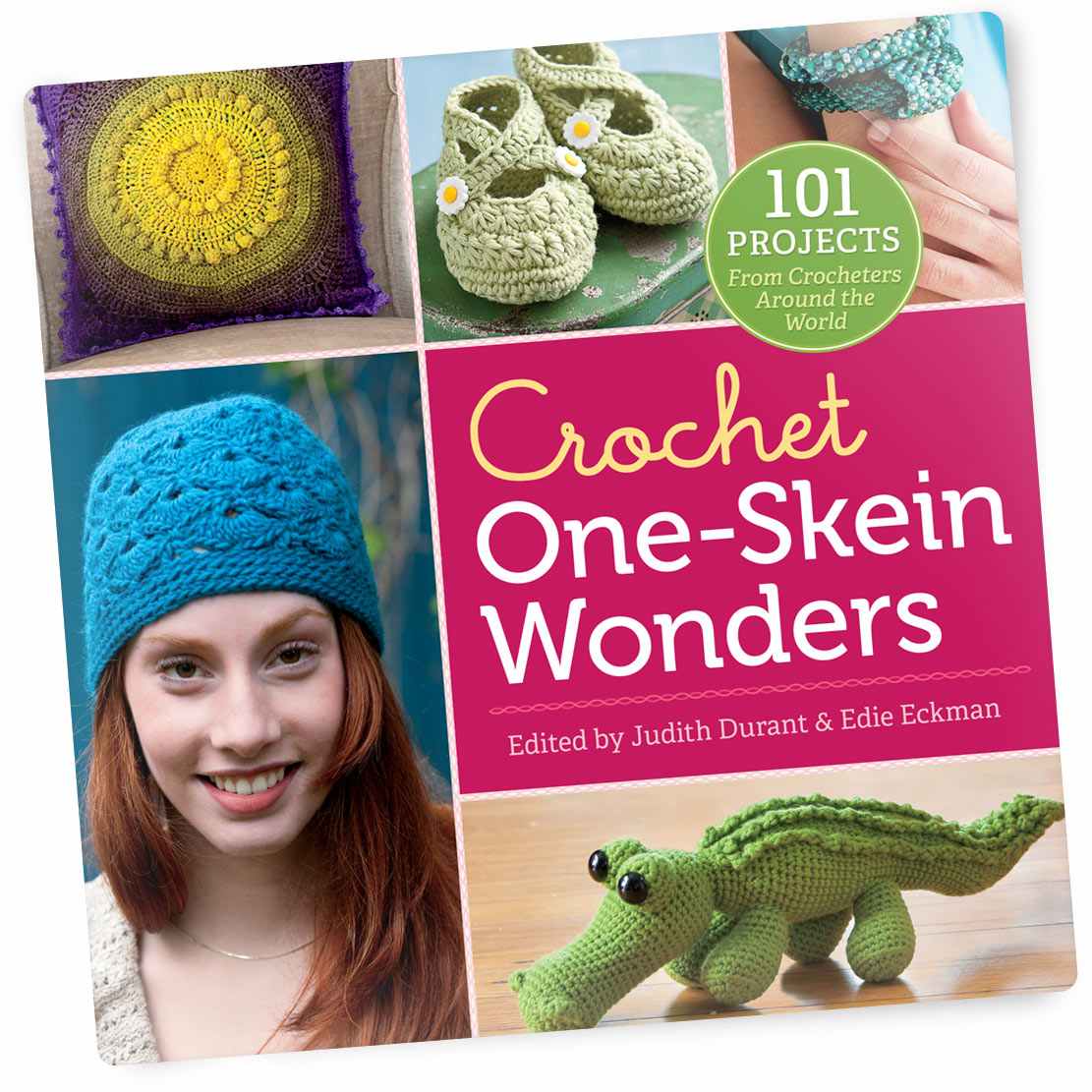 Contents Welcome to Crochet One-Skein Wonders While each of the previous books - photo 1