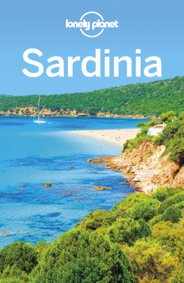 Lonely Planet - Lonely Planet Sardinia