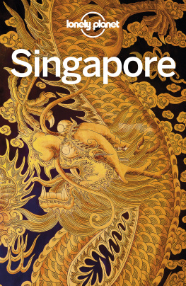 Lonely Planet - Lonely Planet Singapore