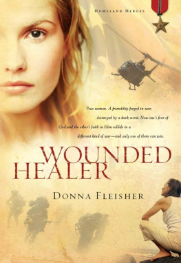 Donna Fleisher - Wounded Healer