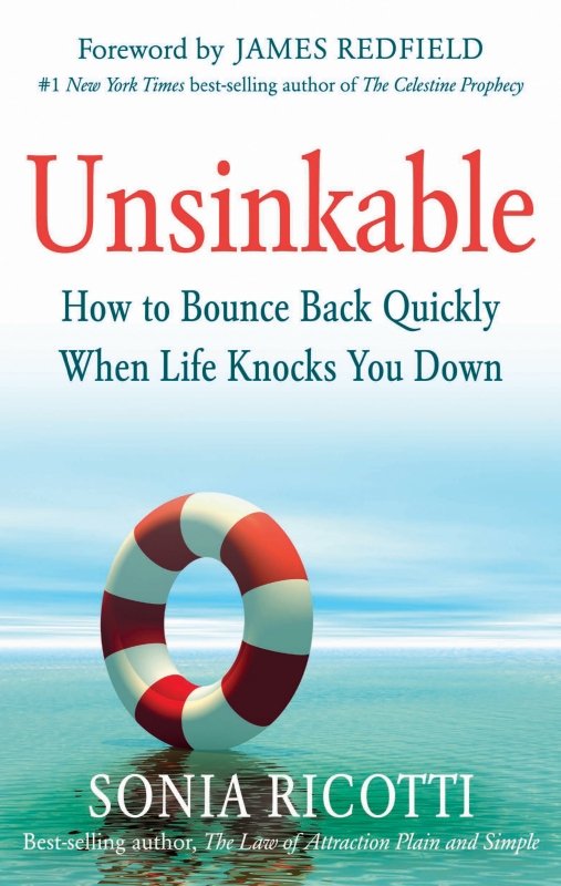 Table of Contents Praise for Unsinkable Unsinkable is a comprehensive - photo 1