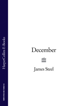 James Steel - December