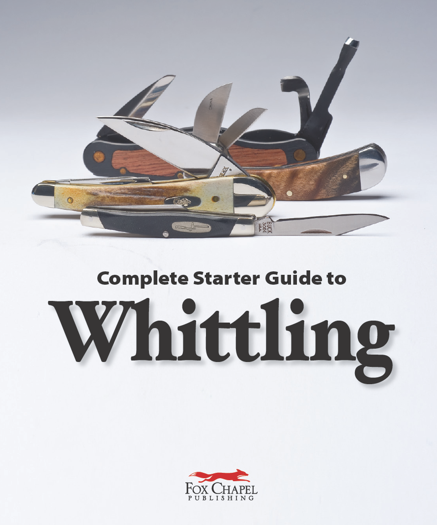 Complete Starter Guide to Whittling 24 Easy Projects You Can Make in a Weekend - image 2