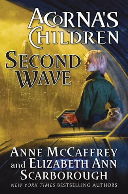 Anne McCaffrey 2nd Wave