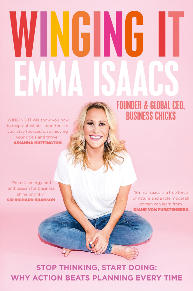 Emma Isaacs is a new role model of success for women all around the world - photo 1