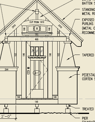 PART TWO PLANS FOR TINY HOUSES AND BOX BUNGALOWS PART THREE TINY HOUSE - photo 6