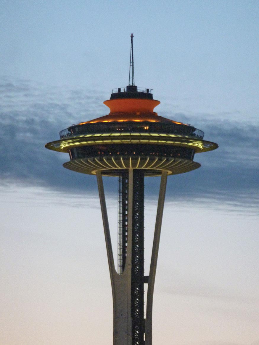 Walking Seattle 35 Tours of the Jet Citys Parks Landmarks Neighborhoods and - photo 3