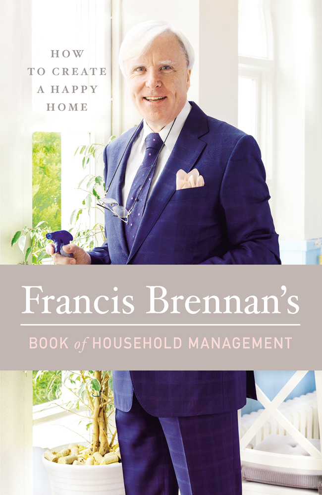 FRANCIS BRENNANS BOOK of HOUSEHOLD MAN - photo 1