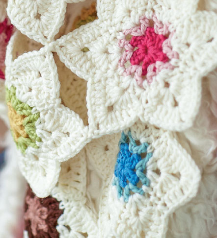 Learning to crochet may be one of the most satisfying skills you ever learn - photo 7
