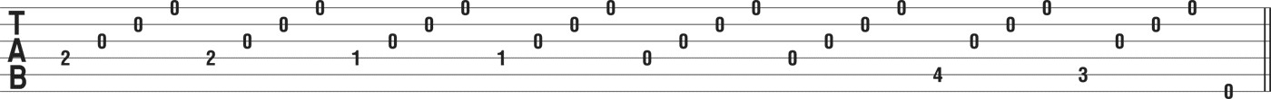 Copyright 2014 by HAL LEONARD CORPORATION BATMAN THEME When tab numbers are - photo 12