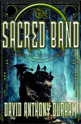 David Anthony Durham - The Sacred Band