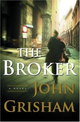 John Grisham - The Broker