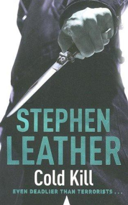 Stephen Leather - Cold Kill