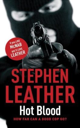 Stephen Leather - Hot Blood