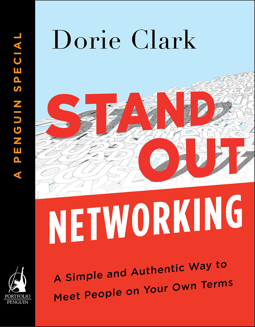 Contents STAND OUT NETWORKING PORTFOLIO PENGUIN STAND OUT NETWORKING Dorie - photo 1