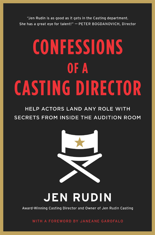 Confessions of a Casting Director Help Actors Land Any Role with Secrets from Inside the Audition Room - image 1