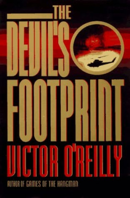 Victor OReilly - The Devils Footprint