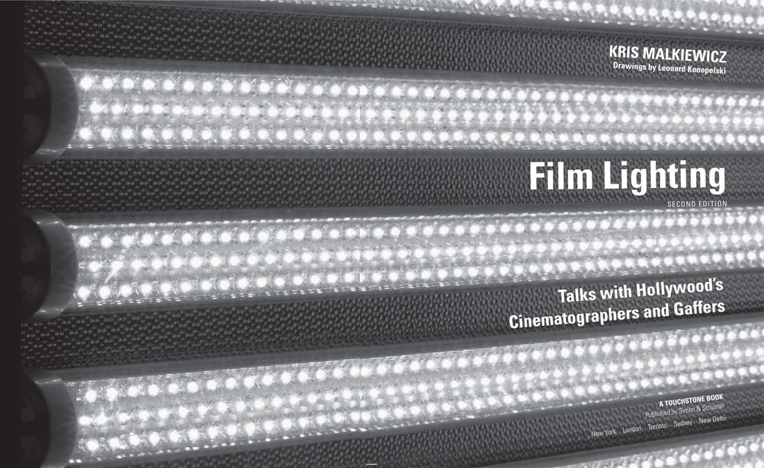 Film Lighting Talks with Hollywoods Cinematographers and Gaffers - image 4