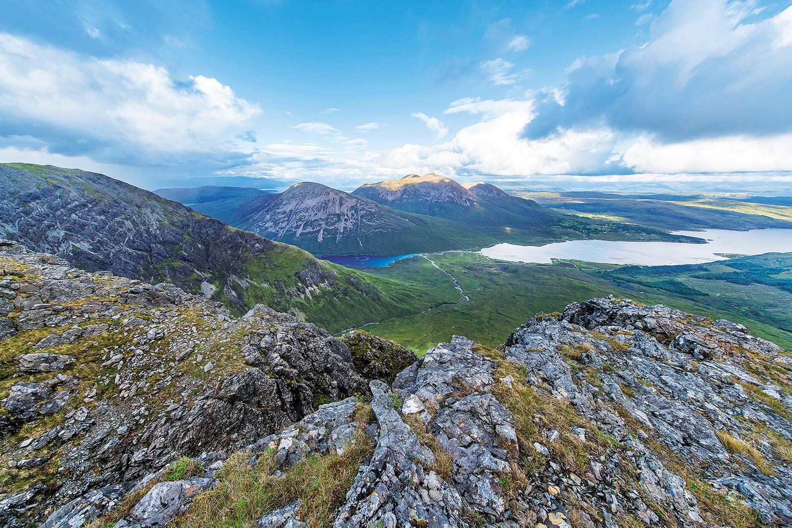 Bagging a munro Scottish hills higher than 3000 feet914 meters such as on - photo 21